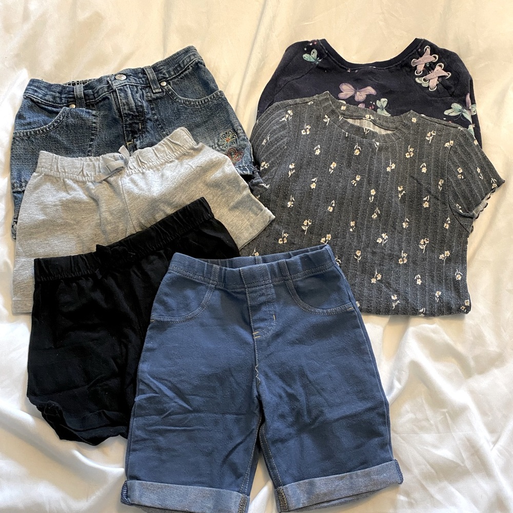 Girls size 6 bundle